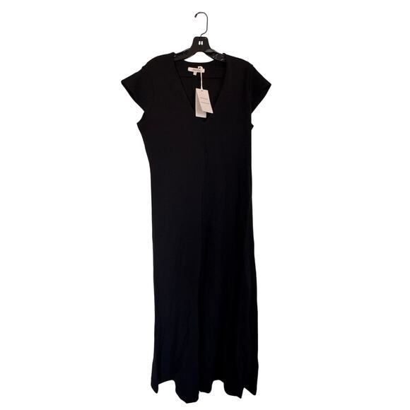 DOROTHEE SCHUMACHER Pure Comfort jersey maxi dress Size 5/XL - Picture 8 of 11